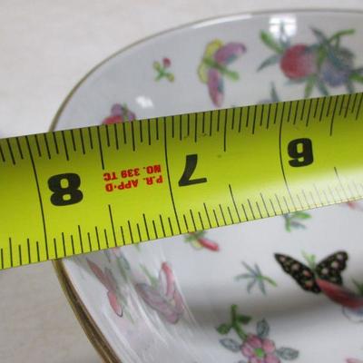 Lot 24 - Decorated Hand Painted Porcelain Ware