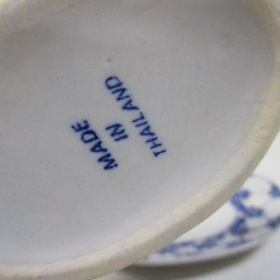 Lot 30 - Formalities Dish & Random Chinaware