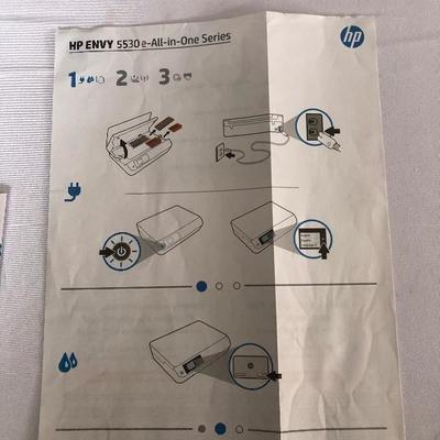 Lot 277- Laptop & Printer