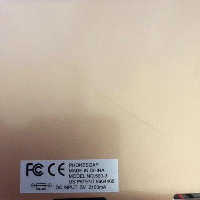 Lot 277- Laptop & Printer