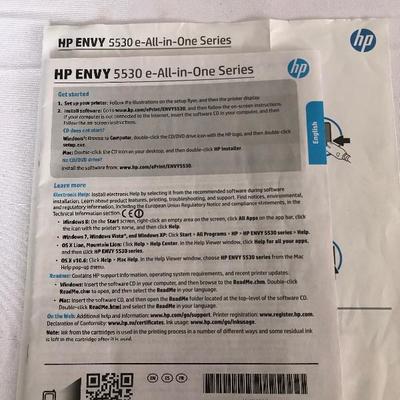 Lot 277- Laptop & Printer