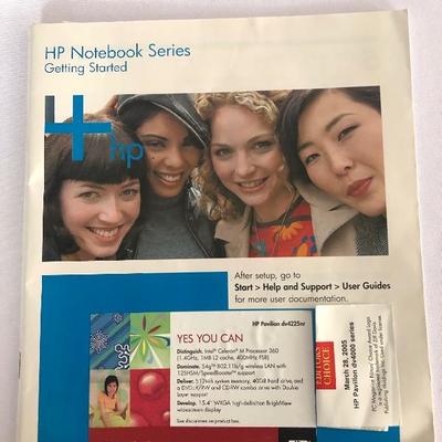 Lot 277- Laptop & Printer