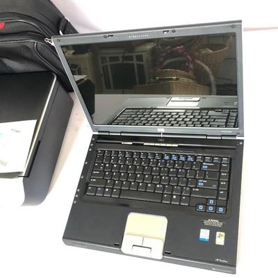 Lot 277- Laptop & Printer