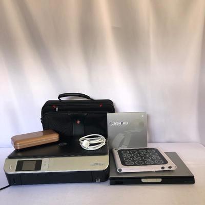 Lot 277- Laptop & Printer