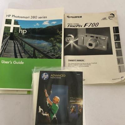 Lot 278 - Cameras & Photo Printers
