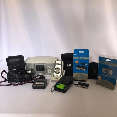 Lot 278 - Cameras & Photo Printers