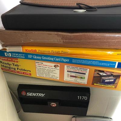 Lot 279 - Office Essentials
