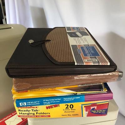 Lot 279 - Office Essentials