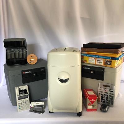 Lot 279 - Office Essentials