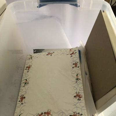 Lot 279 - Office Essentials
