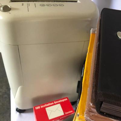 Lot 279 - Office Essentials