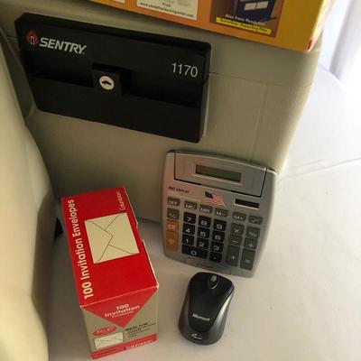 Lot 279 - Office Essentials