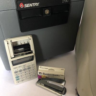 Lot 279 - Office Essentials