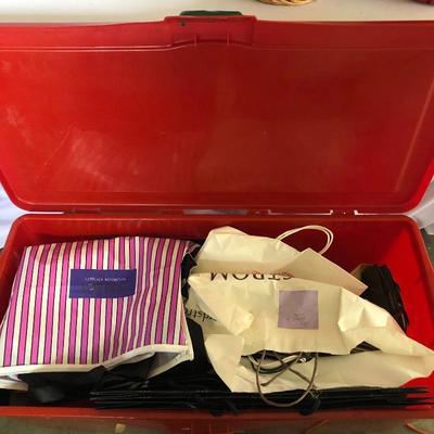 Lot 280- Wrapping Paper & More