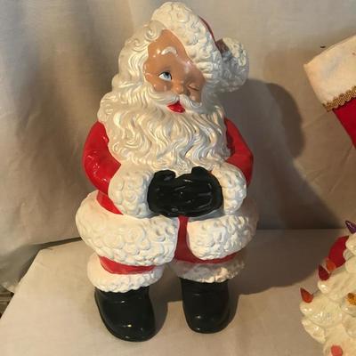 Lot 282 - Vintage Christmas
