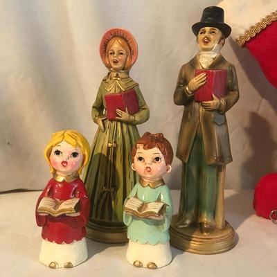 Lot 282 - Vintage Christmas