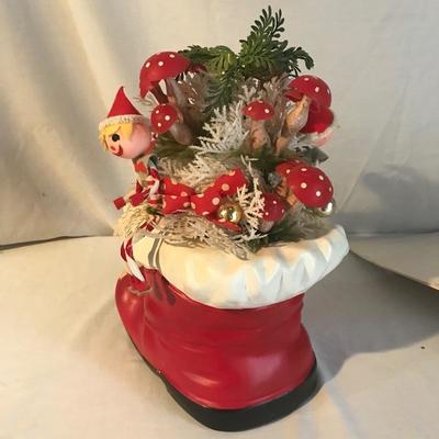 Lot 282 - Vintage Christmas
