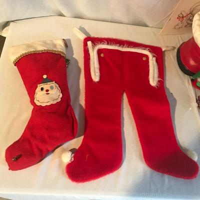Lot 282 - Vintage Christmas