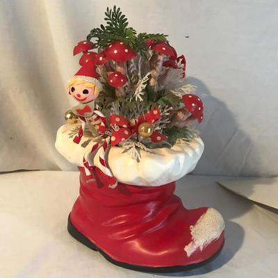 Lot 282 - Vintage Christmas