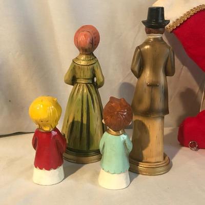 Lot 282 - Vintage Christmas