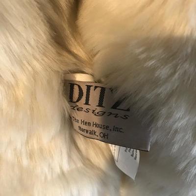 Lot 283 -Ditz Polar Bear & Pajama Bear's
