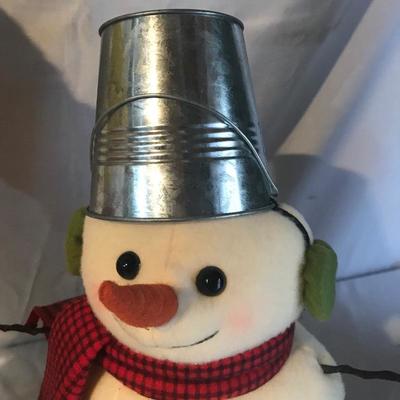 Lot 284 - Christmas Decor 