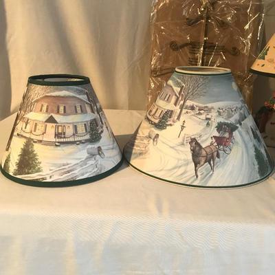 Lot 284 - Christmas Decor 