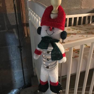 Lot 284 - Christmas Decor 
