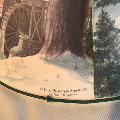 Lot 284 - Christmas Decor 