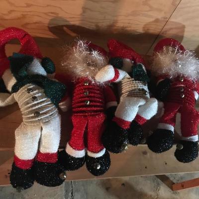 Lot 284 - Christmas Decor 