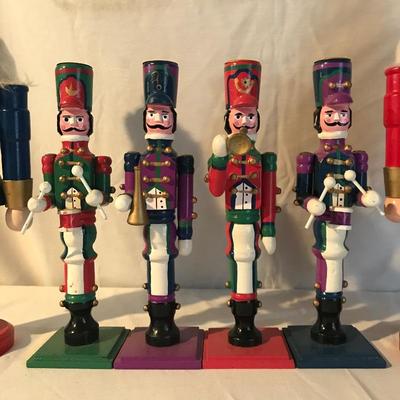 Lot 285 - Nutcrackers 