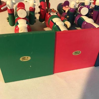 Lot 285 - Nutcrackers 