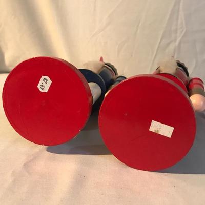 Lot 285 - Nutcrackers 