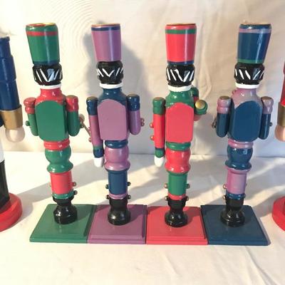 Lot 285 - Nutcrackers 