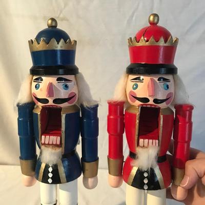 Lot 285 - Nutcrackers 