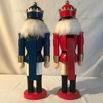 Lot 285 - Nutcrackers 