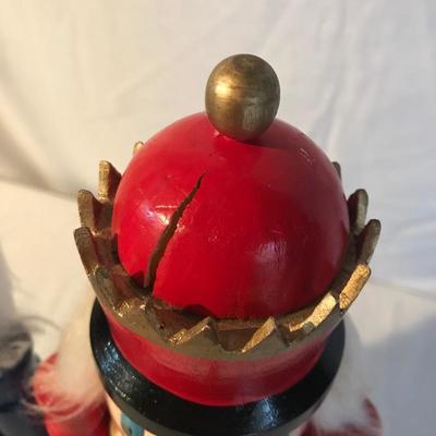 Lot 285 - Nutcrackers 