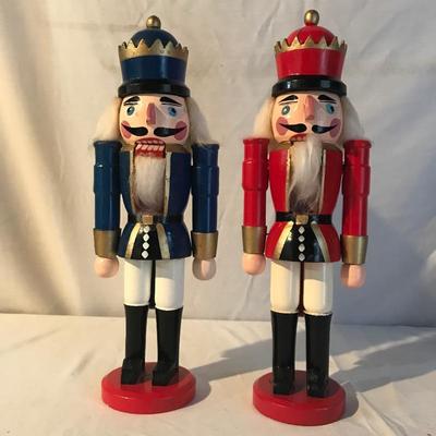 Lot 285 - Nutcrackers 
