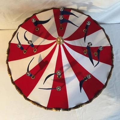 Lot 286 - Musical Carousel