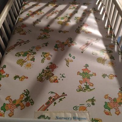 Lot 289 - Crib