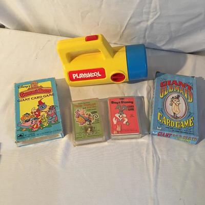 Lot 291 - Vintage Toys