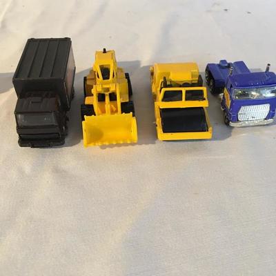 Lot 291 - Vintage Toys