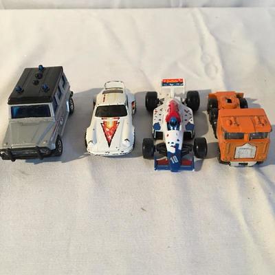 Lot 291 - Vintage Toys