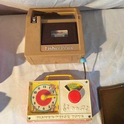 Lot 291 - Vintage Toys