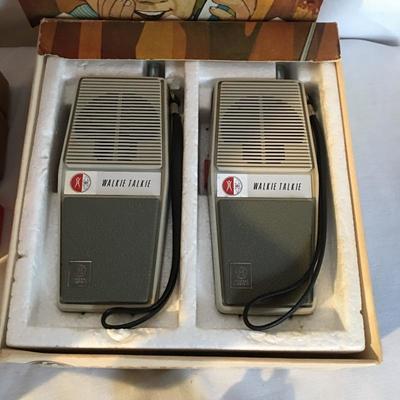 Lot 291 - Vintage Toys
