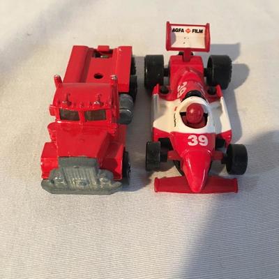 Lot 291 - Vintage Toys