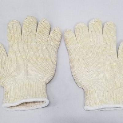 2 Pairs of Grizzly BBQ Cooking Gloves