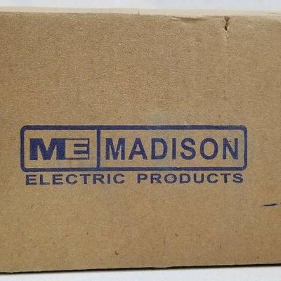 Madison Electric 3/4