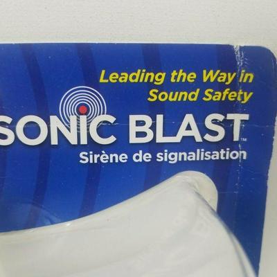 Falcon Sonic Blast Signal Horn 5oz. 14g 148ml FSB5 Portable Alarm System