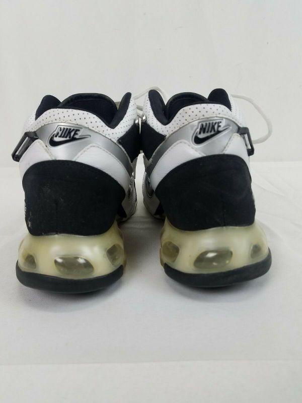 Nike Force Air Max 180 Size 11 Men's Basketball Shoes, 313705-105, 2006 |  EstateSales.org
